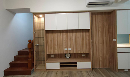 房屋修繕整體施工